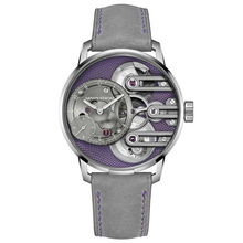 Armin Strom Gravity Equal Force Sapphire Purple