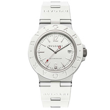 Bvlgari Bvlgari Aluminium White Automatic