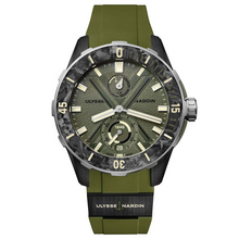 Ulysse Nardin Diver Net OPS