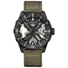 Ulysse Nardin Diver X Skeleton OPS