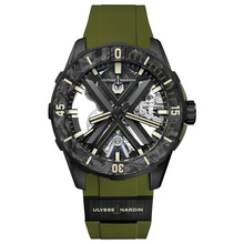 Ulysse Nardin Diver X Skeleton OPS