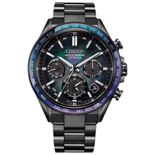 Citizen Attesa Chronograph Satellite Timekeeping Super Titanium™ 