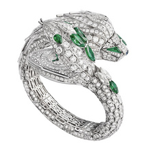 Bvlgari Serpenti Misteriosi Chimera High-Jewelry