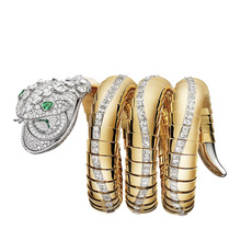 Bvlgari Serpenti Misteriosi Dragone High-Jewelry