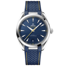 Omega Seamaster Aqua Terra Inspired by Armand “Mondo” Duplantis