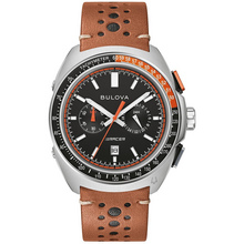 Bulova Racer Chronograph