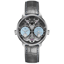 Armin Strom Dual Time GMT Resonnance First Edition