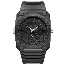 Bvlgari Octo Finissimo Minute Repeater Carbon