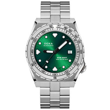 DOXA SUB 600T Sea Emerald