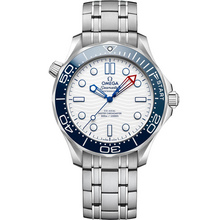 Omega Seamasster Diver 300M America's Cup Edition