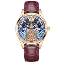 Vacheron Constantin Métiers d’Art - Tribute to traditional symbols - Eternal flo