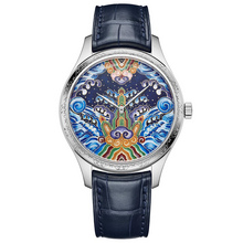 Vacheron Constantin Métiers d’Art - Tribute to traditional symbols - Eternal flo