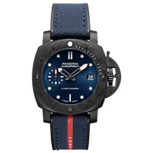Panerai Submersible Luna Rossa Carbotech™