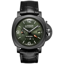 Panerai Luminor Dieci Giorni GMT Ceramica