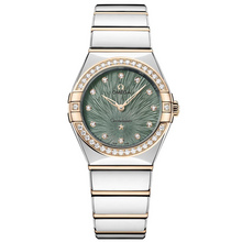 Omega Constellation 28mm