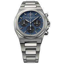 Girard-Perregaux Laureato Chronograph 42mm Japan 'Aiiro' Edition