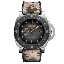 Panerai Submersible Navy SEALs Titanio