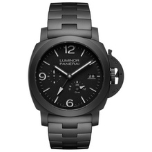 Panerai Luminor GMT Power Reserve Ceramica