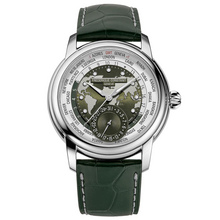 Frederique Constant Classic Worldtimer Manufacture