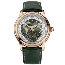 Frederique Constant Classic Worldtimer Manufacture