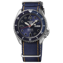 Seiko 5 Sports DENHAM Limited Edition