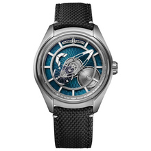 Ulysse Nardin Freak X Enamel Seddiqi