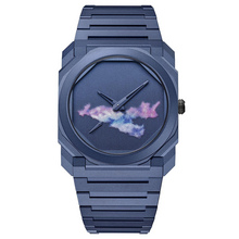 Bvlgari Octo Finissimo Laurent Grasso Edition
