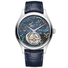 Vacheron Constantin Les Cabinotiers Tourbillon – Ode to the four Guardians “Azur