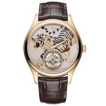 Vacheron Constantin Les Cabinotiers Tourbillon – Ode to the four Guardians “Whit