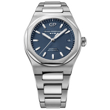 Girard-Perregaux Laureato 38mm Midnight Blue