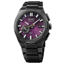 Seiko Astron GPS Solar Dual-Time Chronograph 5X83 | Seiko