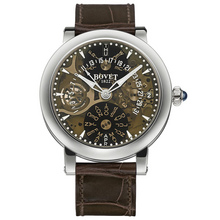 Bovet Récital 21 Brown Sapphire Dial