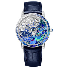 Piaget Altiplano Skeleton High Jewellery Métiers d'Art 