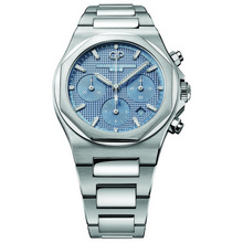 Girard-Perregaux Laureato Chronograph Ice Blue
