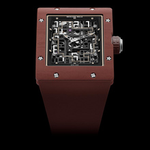 Richard Mille RM 16-02 Automatic Extraflat Terracotta Quartz TPT®