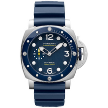 Panerai Submersible QuarantaQuattro Mike Horn Edition 