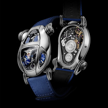 Bvlgari x MB&amp;F Serpenti