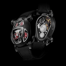 Bvlgari x MB&amp;F Serpenti