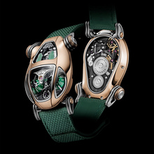 Bvlgari x MB&amp;F Serpenti