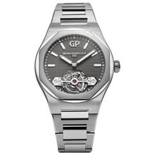 Girard-Perregaux Laureato Tourbillon Bucherer Exclusive