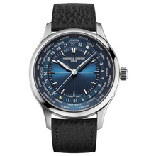 Frederique Constant + Watch Angels Worldtimer Manufacture Limited Edition