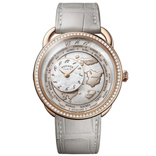 Hermès Arceau Le temps voyageur