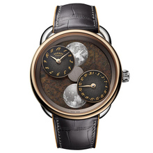 Hermès Arceau L’heure de la lune Erg Chech