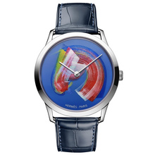Hermès Slim d'Hermès Cheval brossé