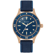 Bulova MIL SHIPS CuSn8 Bronze