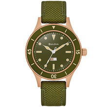 Bulova MIL SHIPS CuSn8 Bronze