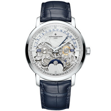Vacheron Constantin Traditionnelle Perpetual Calendar Retrograde Date Openface