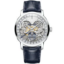 Vacheron Constantin Traditionnelle Complete Calendar Openface