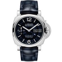 Panerai Luminor Perpetual Calendar GMT Platinumtech