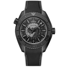 OMEGA Seamaster Planet Ocean 600M Worldtimer